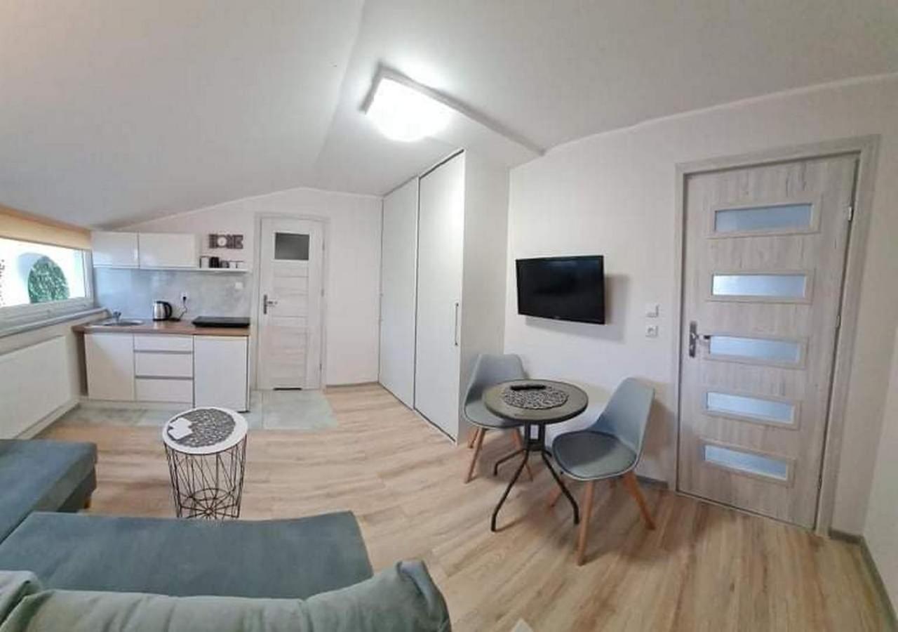 Apartamenty Nad Morzem Kołobrzeg Exterior foto