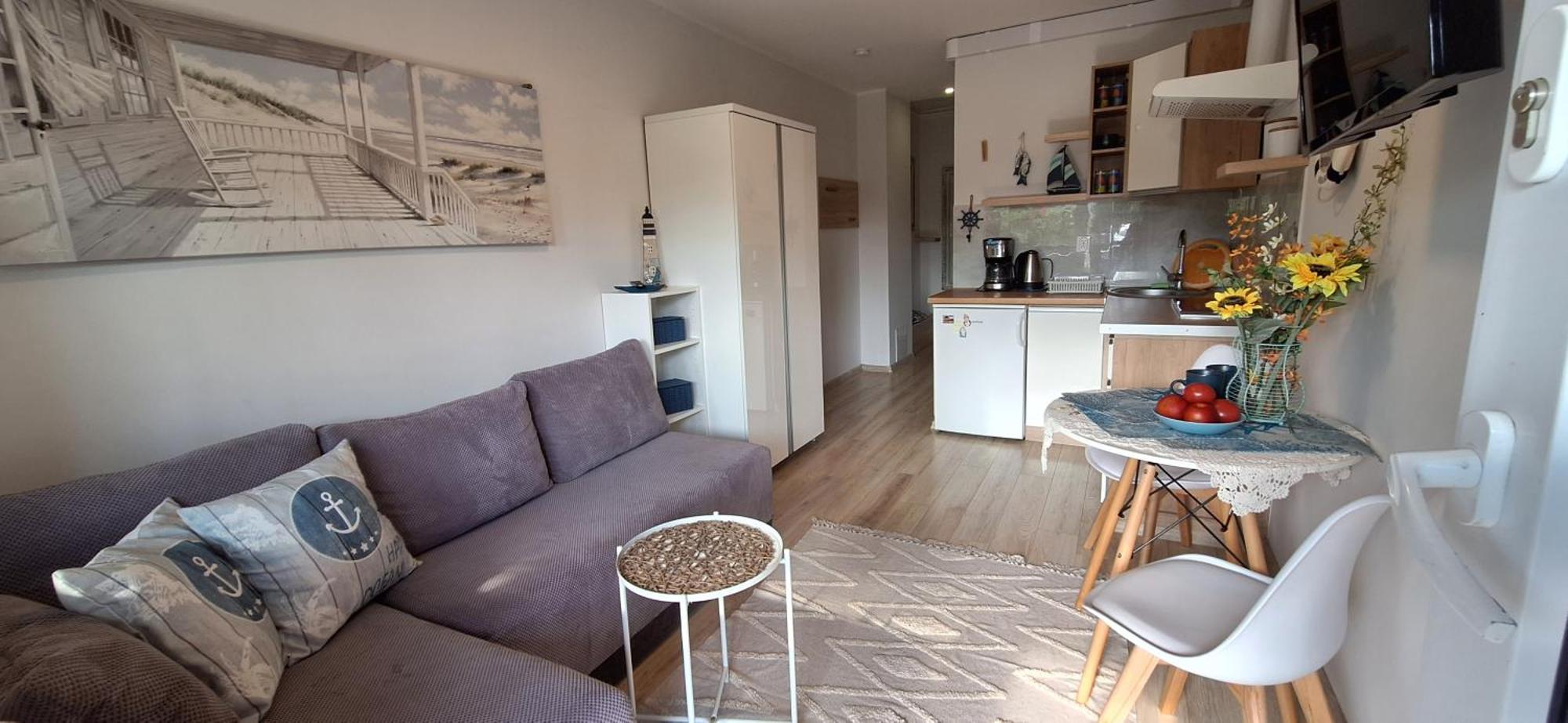 Apartamenty Nad Morzem Kołobrzeg Exterior foto