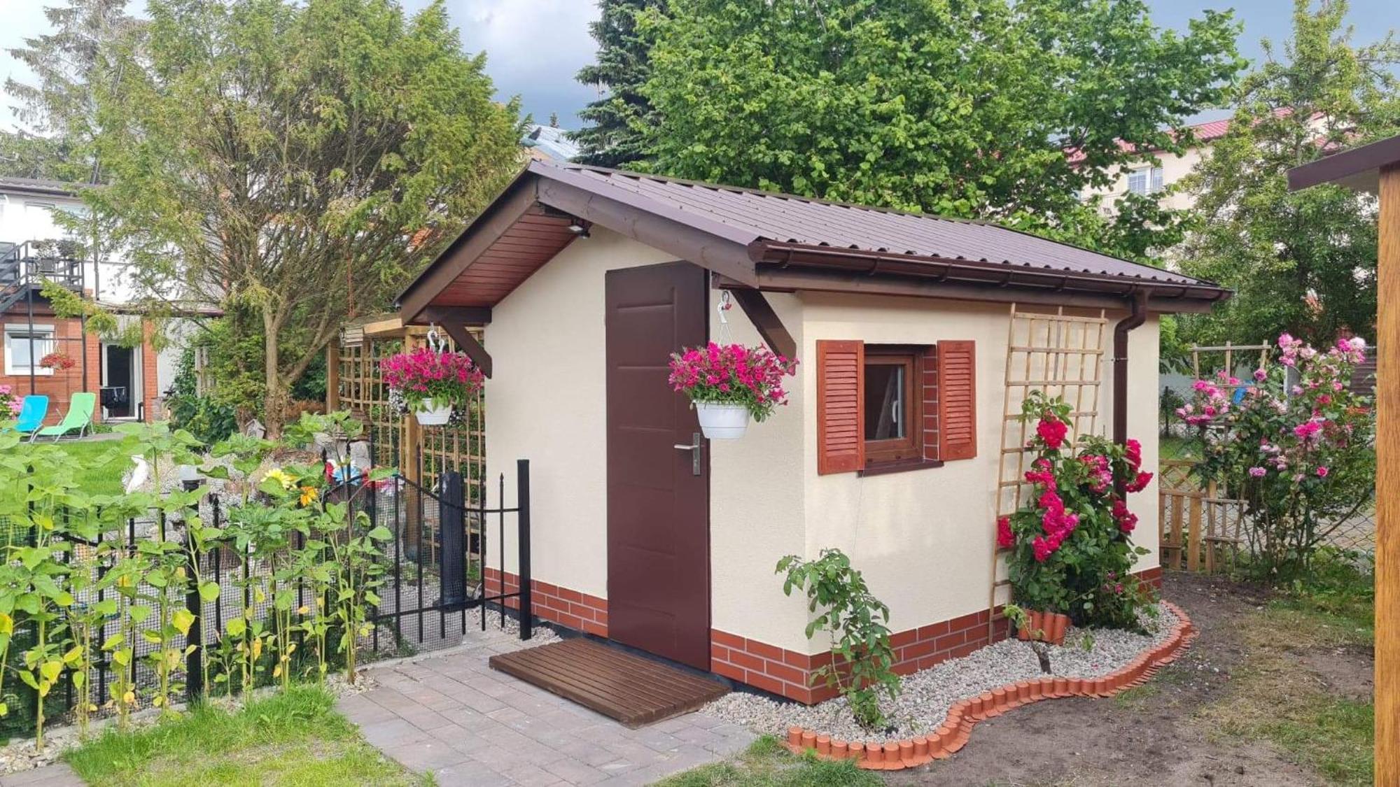 Apartamenty Nad Morzem Kołobrzeg Exterior foto